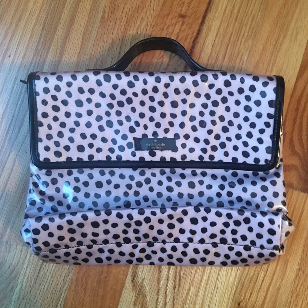 Kate Spade Cosmetic Bag ♠️